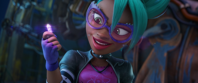 パウ・パトロール　ザ・マイティ・ムービー