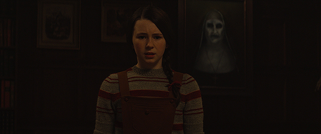 死霊館のシスター　呪いの秘密