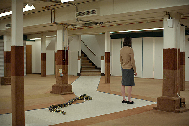 時々、私は考える