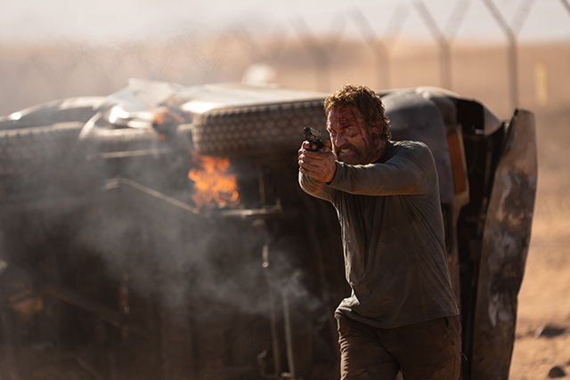 カンダハル　突破せよ