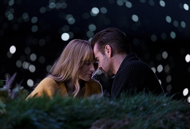 ビューティフル・ジャーニー　ふたりの時空旅行