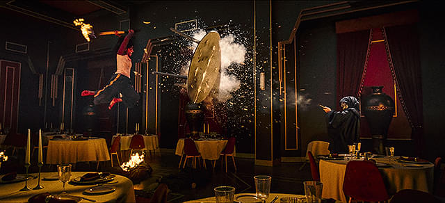 ゼイ・ウィル・キル・ユー