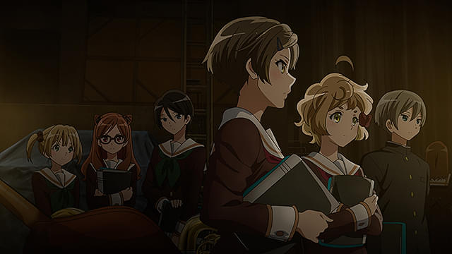 最終楽章　響け！ユーフォニアム　前編