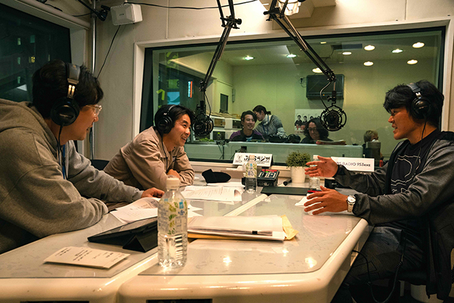 笑いのカイブツ