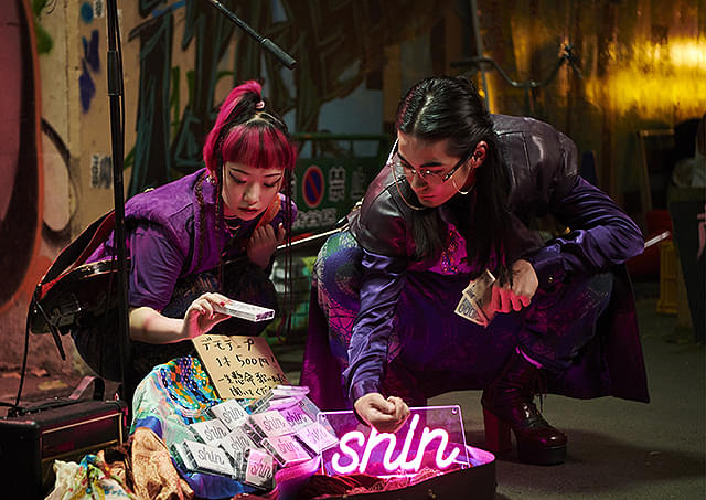 パリピ孔明 THE MOVIE