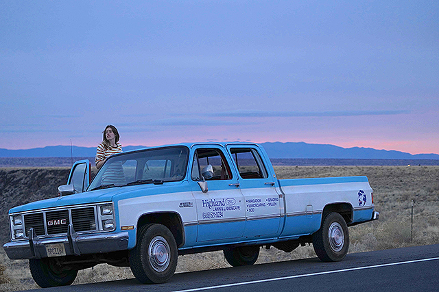 ブリーディング・ラブ　はじまりの旅