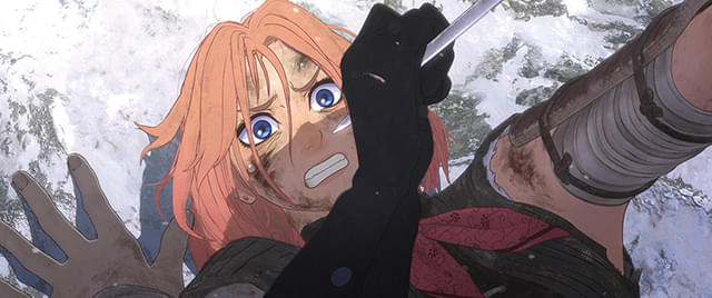 果てしなきスカーレット