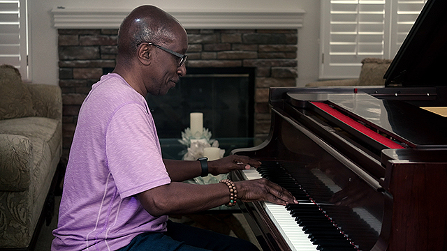 セッションマン　ニッキー・ホプキンズ　ローリング・ストーンズに愛された男