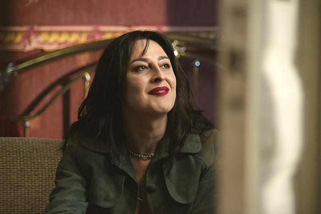 CROSSING 心の交差点