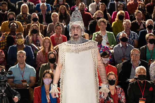 アラビアンナイト　三千年の願い