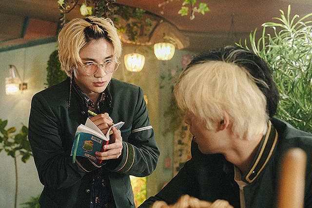 WIND BREAKER ウィンドブレイカー