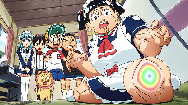 劇場版　僕とロボコ