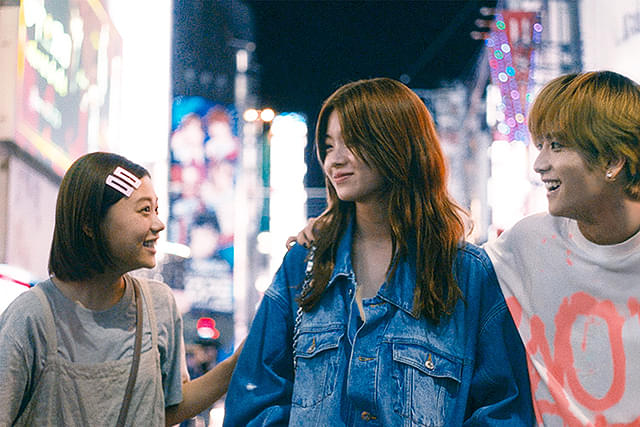 ミーツ・ザ・ワールド