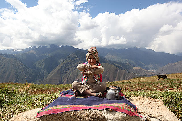 今日からぼくが村の映画館