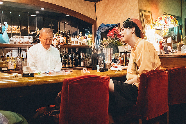 ちょっと思い出しただけ