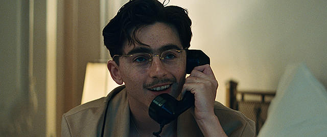 マーティ・シュプリーム　世界をつかめ