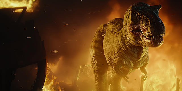 プリミティヴ・ウォー　恐竜戦争