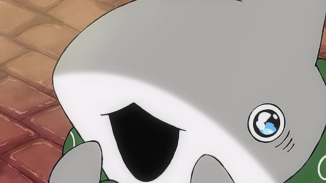 映画　おでかけ子ザメ　とかいのおともだち