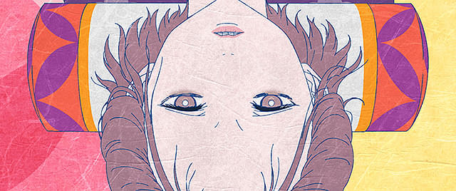 劇場版モノノ怪　第三章　蛇神