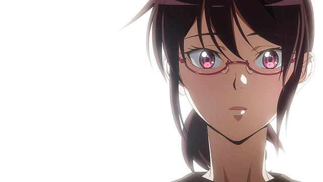 卓球少女　閃光のかなたへ