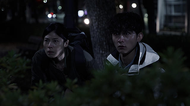 シケモクとクズと花火と