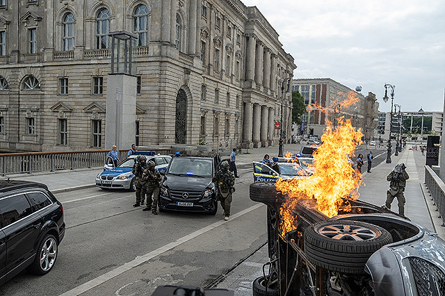 バッド・デイ・ドライブ