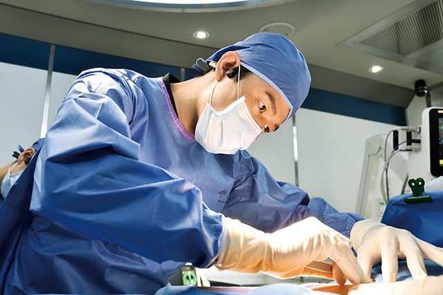 劇場版TOKYO MER 走る緊急救命室