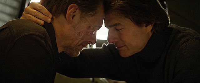 ミッション：インポッシブル　ファイナル・レコニング