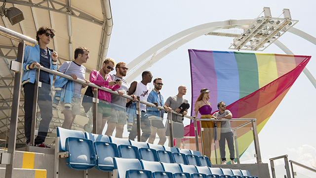シャイニー・シュリンプス！愉快で愛しい仲間たち