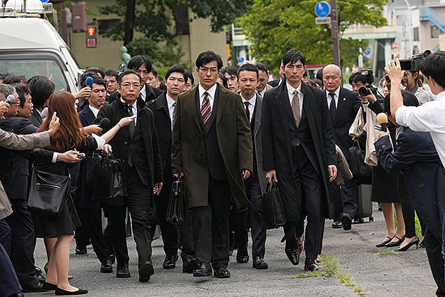 でっちあげ　殺人教師と呼ばれた男