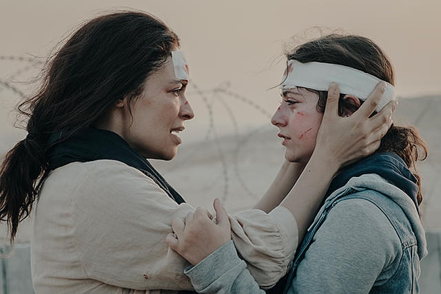 アイ・ワズ・ア・ストレンジャー