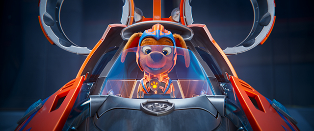 パウ・パトロール　ザ・マイティ・ムービー