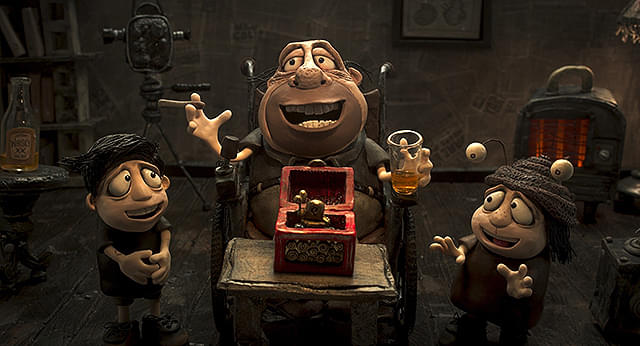 かたつむりのメモワール