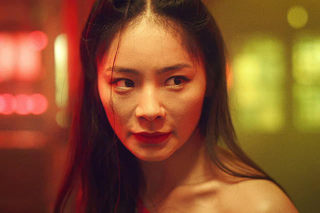 シャオ・メイ　ローマ大決戦