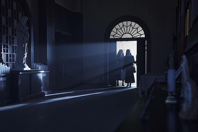 鬼胎（クィテ）　黒い修道女