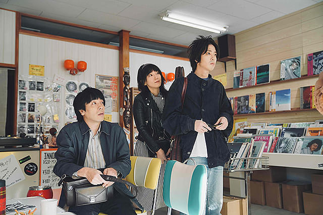 ストリート・キングダム　自分の音を鳴らせ。