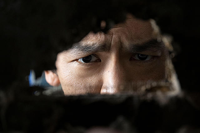 AFRAID アフレイド