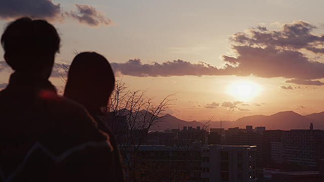 シケモクとクズと花火と