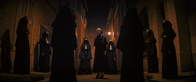 死霊館のシスター　呪いの秘密