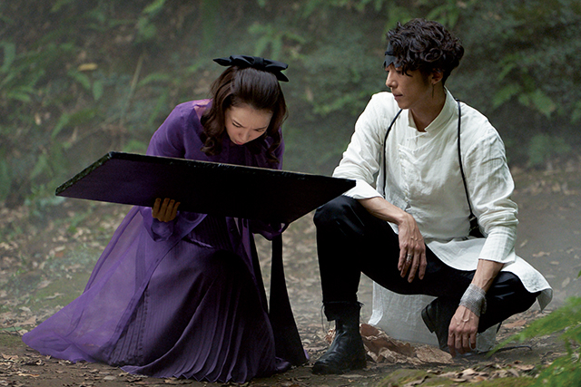 岸辺露伴　ルーヴルへ行く