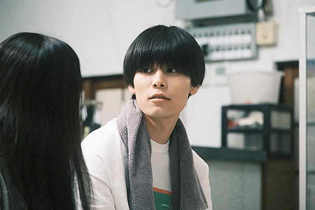 今日の空が一番好き、とまだ言えない僕は