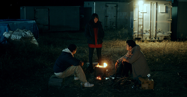 ピストルライターの撃ち方