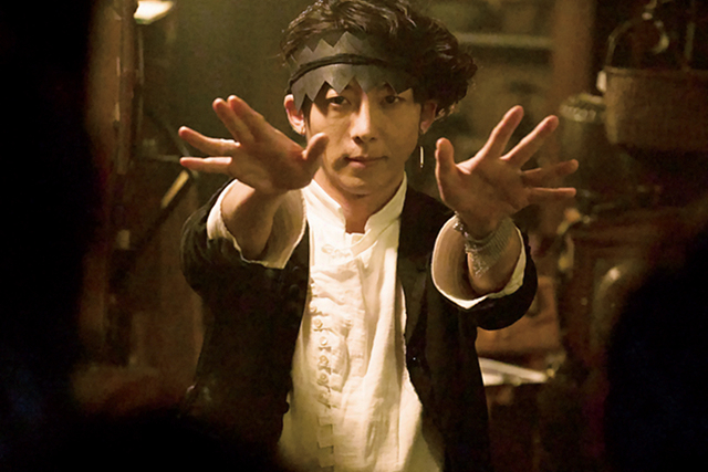 岸辺露伴　ルーヴルへ行く