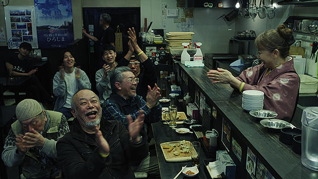 シケモクとクズと花火と