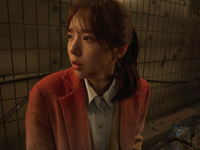 全知的な読者の視点から