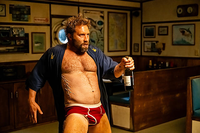 デンジャラス・アニマルズ　絶望海域