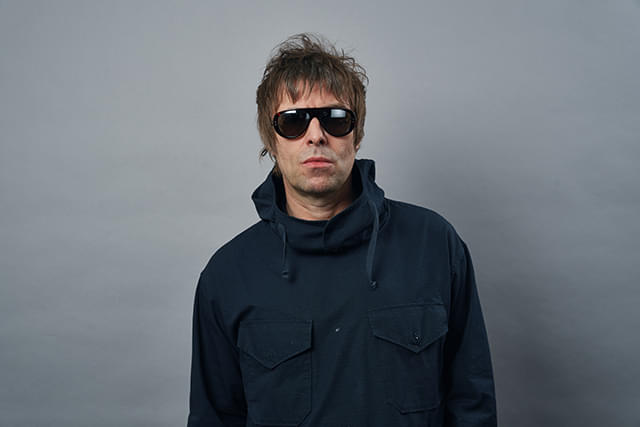 リアム・ギャラガー in ロックフィールド　オアシス復活の序章