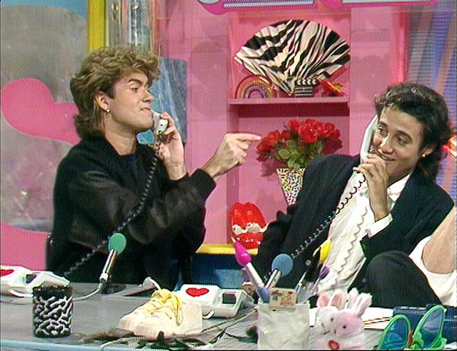 ジョージ・マイケル　栄光の輝きと心の闇