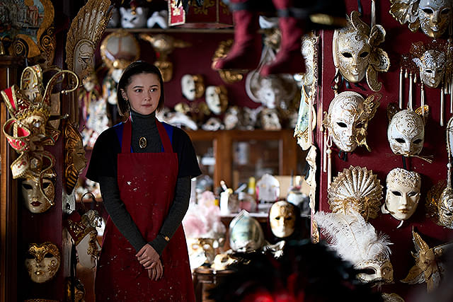 岸辺露伴は動かない　懺悔室