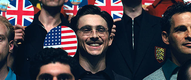 マーティ・シュプリーム　世界をつかめ